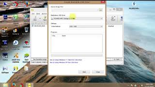 How to Create Bootable USB using PowerISO [upl. by Alyhs]