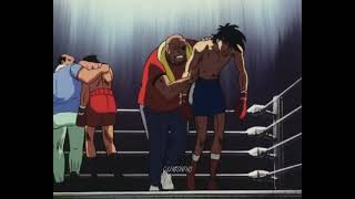 Reference to Ashita no Joe edit Hajime no Ippo [upl. by Gardiner]