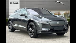 Brand New Jaguar IPACE 400 90kWh HSE Black Auto 4WD [upl. by Emanuele]