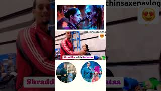 Stree 2 ka bhoot esa dikhta hai real maistree stree2 stree2song shraddhakapoor rajkumarrao yt [upl. by Saalocin]