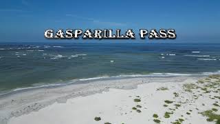 GASPARILLA PASS DJI [upl. by Eneladgam]