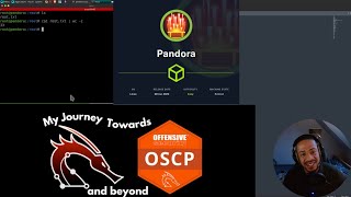 Hacking Pandora HackTheBox Walkthrough [upl. by Ttiwed]