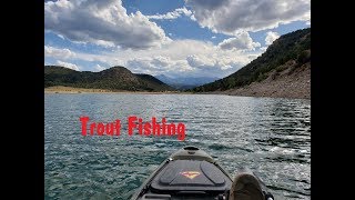 Trout Fishing with Hair Jigs and Tasmanian Devil Lures Colorado NFN 2019 Adventure [upl. by Fleeta832]