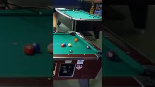 I Just Felt Like Running billiards 8ballpool americanpool poolleague poolmasters poolplayer [upl. by Anerb]