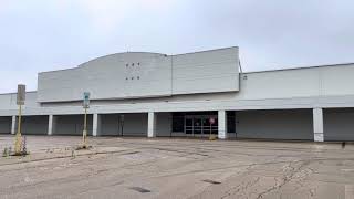 Abandoned Kmart Rockford IL [upl. by Nnaasil]