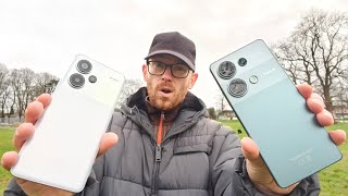 Which Redmi camera is better Redmi note 13 pro vs Pro  camera [upl. by Anihc301]