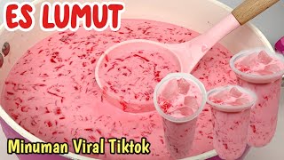 CUMA DIADUK BISA UNTUNG BESAR  IDE BISNIS ES LUMUT VIRAL DI TIKTOK [upl. by Emmalynn]