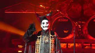 Ghost  Year Zero  Live HD Waterfront Music Pavilion 2022 [upl. by Hazeghi]