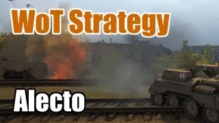 World of Tanks Tank Guides  How to Alecto  Surprise Buttseks  S4 E4 [upl. by Turrell]