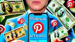 Pinterest Affiliate Marketing For Beginners  How To Make Money on Pinterest [upl. by Mossolb]