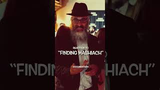 “Finding Mashiach” Berel Solomon’s new Documentary Reaction [upl. by Porett]