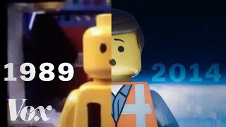 How fan films shaped The Lego Movie [upl. by Cramer994]