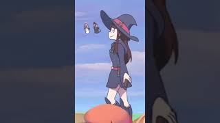 quotthis is your brain on Sucyquot  Little Witch Academia [upl. by Carrew]