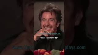 Robin Williams roasts Al Pacino [upl. by Teevens]