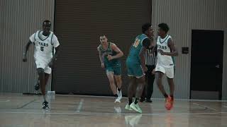 Boo Williams Highlights EYBL vs Georgia Stars [upl. by Aseefan880]