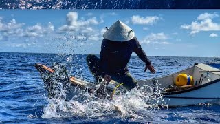 Philippines Fisheries Observer  Tuna Fishing  Pacific Ocean [upl. by Akiwak]