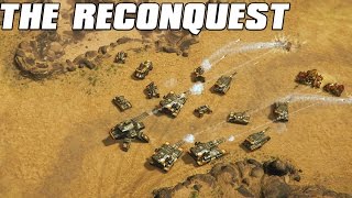 Reconquest  Urban Forces Gameplay [upl. by Aissatsan]