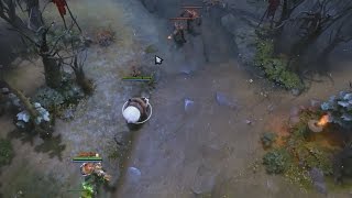 Tips amp Tricks Thursday Dota 2  Catching the Ranged Creep [upl. by Enimisaj]