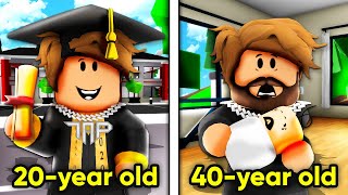 BABY TAP AGES 150 in Brookhaven RP [upl. by Asoral]