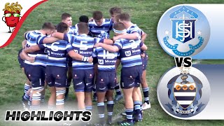 Match Highlights Paarl Boys vs Grey College 1ST XV [upl. by Castra]