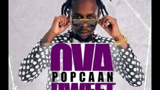 Popcaan Ova Dweet Raw Dj Pit Remix [upl. by Annaiek]