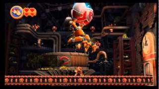 Donkey Kong Country Returns  7B Feather Fiend [upl. by Nima]