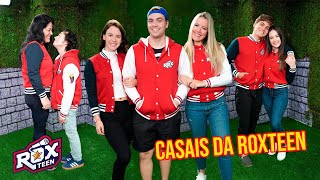 COMO ESTÃO OS CASAIS DA ROX TEEN DEPOIS DO FILME ACAMPAMENTO DE FÉRIAS 3 [upl. by Akili]