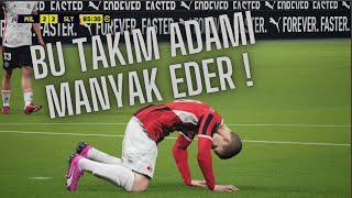 BU TAKIM ADAMI MANYAK EDER  amp EFOOTBALL 2024 [upl. by Warram]