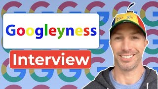 Interviewing for Googleyness at Google [upl. by Zeugirdor]