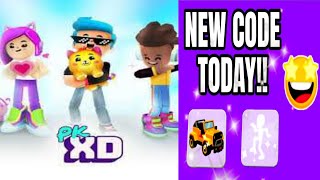 pk xd promo codes  pk xd redeem code today  pkxd 2024  pk xd free gems pkxd [upl. by Vidda]