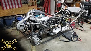 Going To SEMA amp FabTech [upl. by Eedrahs]