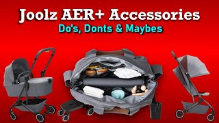 Joolz Aer  Aer Accessory Guide [upl. by Aseyt153]