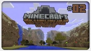 Lets Play Minecraft 18 PreRelease  Folge 02  Das Grundgerüst der ultimativen Villa [upl. by Abehshtab200]