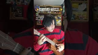 Ukulele vs Ukulele🔥🤙🏻 sponsorFlight Ukulele🎸 foryou fyp ukulele ukelele [upl. by Anih858]