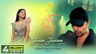 Janam Janamm Studio VersionHimesh Ke Dil Se The Album Himesh Reshammiya Rupali Jagga [upl. by Alisa542]