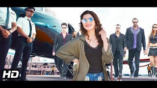 Mehreen Pirzada न्यू रिलीज साउथ सुपरहिट एक्शन लव स्टोरी हिंदी डब फुल मूवी  DSP DEV  trending 4K [upl. by Laden]