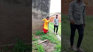 यहीं कर लेती हूं Sarita bhauji KK prayag Shorts  shortsvideo youtubeshorts shortsfeed [upl. by Anirac]