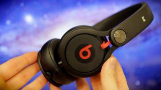 Beats by Dr Dre Mixr Headphones Review amp Unboxing [upl. by Ahsienek]