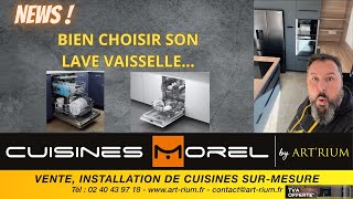 Bien choisir son Lave Vaisselle [upl. by Vonni509]