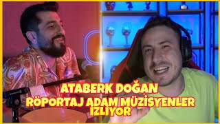 Ataberk Doğan  Müzisyenler  Harbi Hayatlar  Röportaj Adam İzliyor [upl. by Eiwoh]