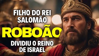 O PECADO QUE CUSTOU A VIDA DO FILHO DO REI JEROBOÃO 👑 NA BÍBLIA [upl. by Gordan564]