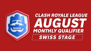 CRL 2024 ULTIMA FINAL MENSUAL OFICIAL LOS MEJORES DEL MUNDO SORTEOS PASES DE DIAMANTE clashroyale [upl. by Naniac]