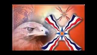 1 Nissan Assyrian Song ايوان اغاسي [upl. by Saffren]