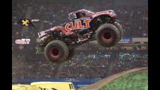 Cult Energy Activator Theme Song Monster Jam 2010 [upl. by Breskin]