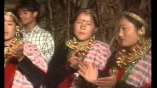 Namuche Aama   Krishna Bhakta Rai  Officiall Music Video [upl. by Rigby522]