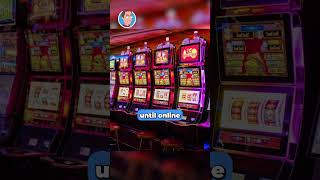 The History of Slot Machines in Under 60 Seconds 🤯 [upl. by Pavla]