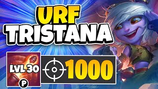 Bewitching Tristana Skin Spotlight  PreRelease  League of Legends [upl. by Uria812]