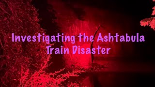 Investigating the Ashtabula Train Disaster [upl. by Aicenad]