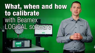 What when and how to calibrate with Beamex LOGiCAL Calibration Management Software [upl. by Dlopoel]