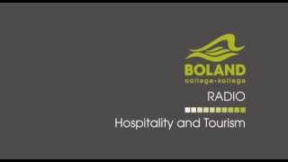 Boland College 2009  Hospitality and Tourism [upl. by Warfore]